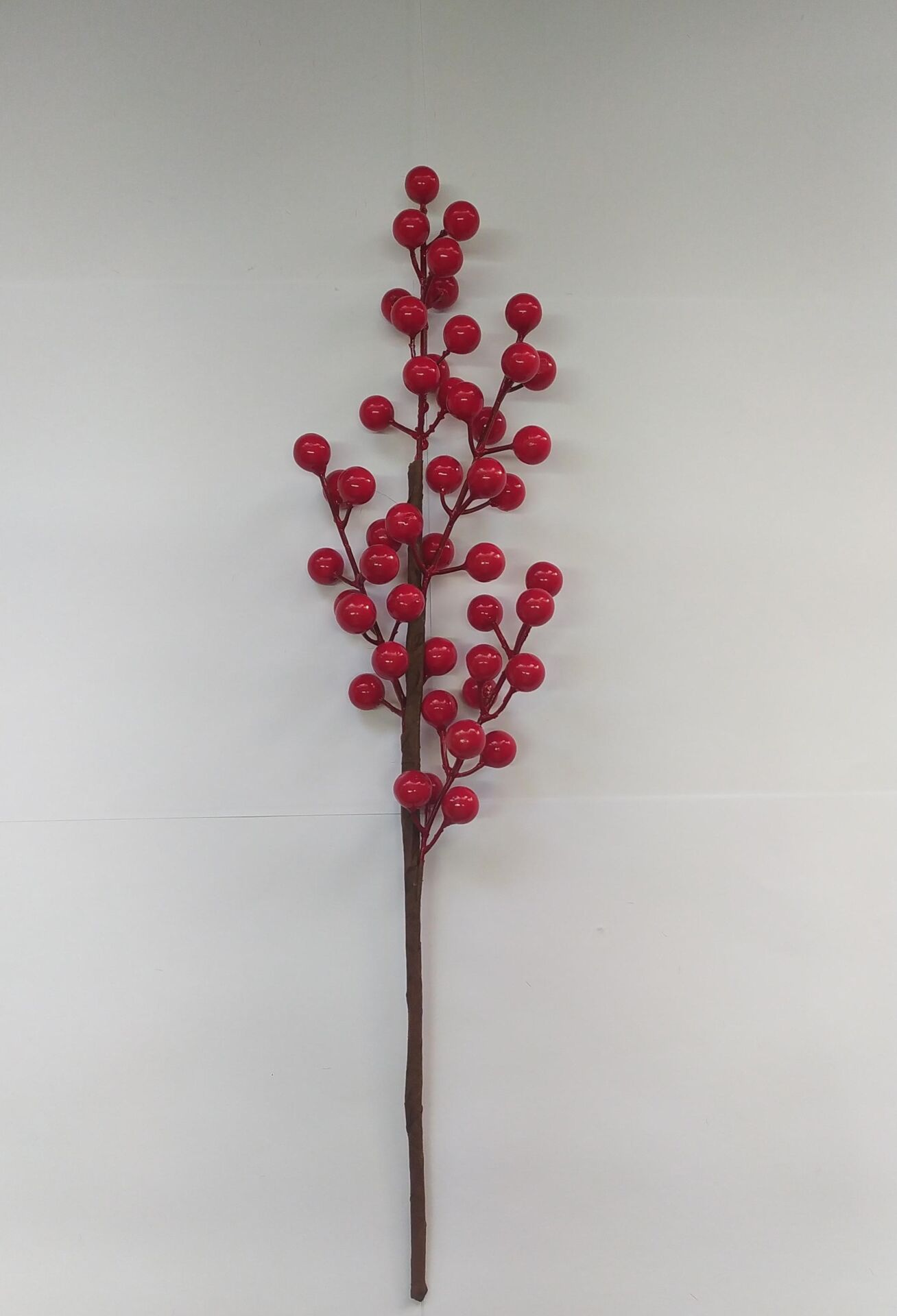KOKİNA KIRMIZI TEK DAL 42 CM 4*12