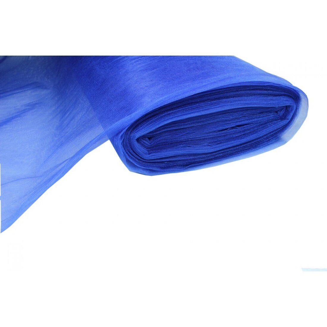 TÜL KRİSTAL TÜL KATLAMALI LACİVERT