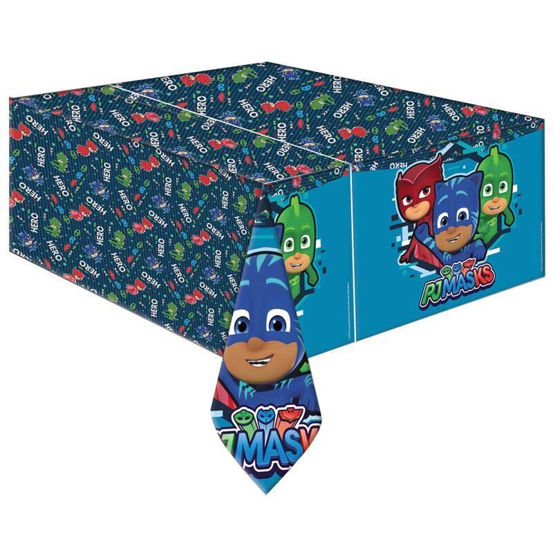 MASA ÖRTÜSÜ LİSANSLI PJ MASKS