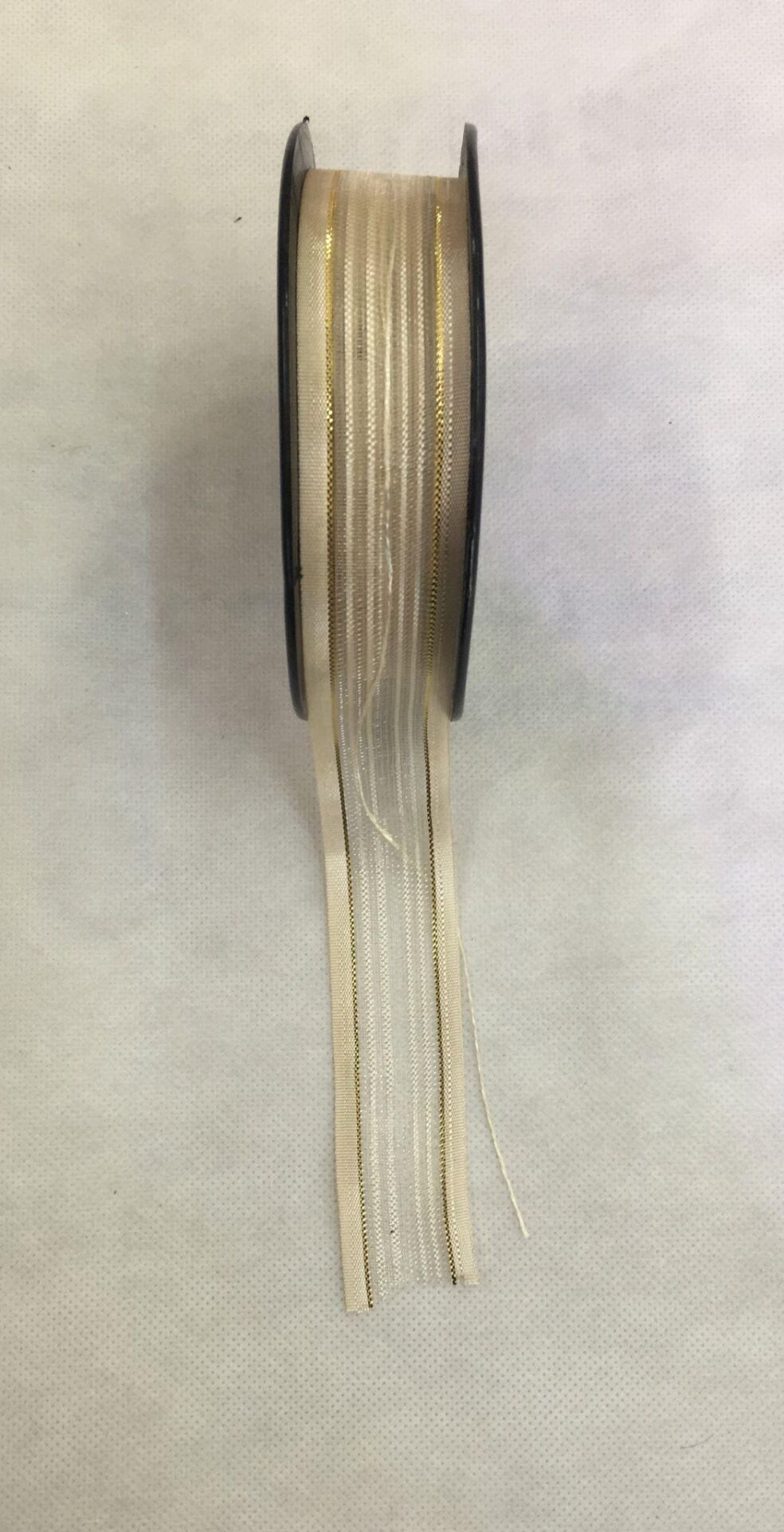 GÜLBANT 2,50cm.20mt.KREM