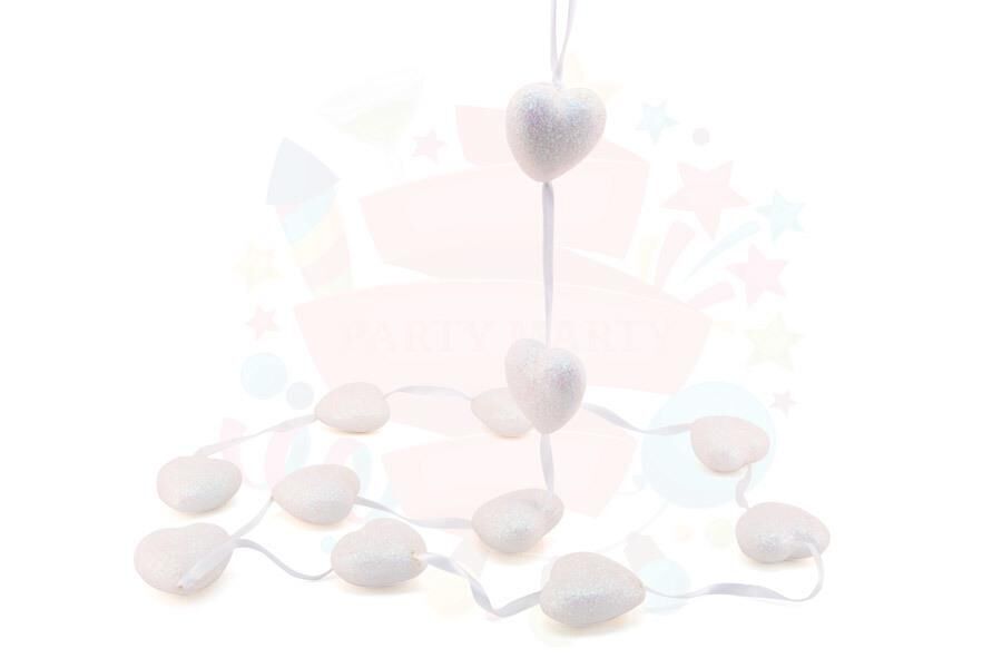 STRAFOR KALP SARKIT SİMLİ 12 Lİ BEYAZ