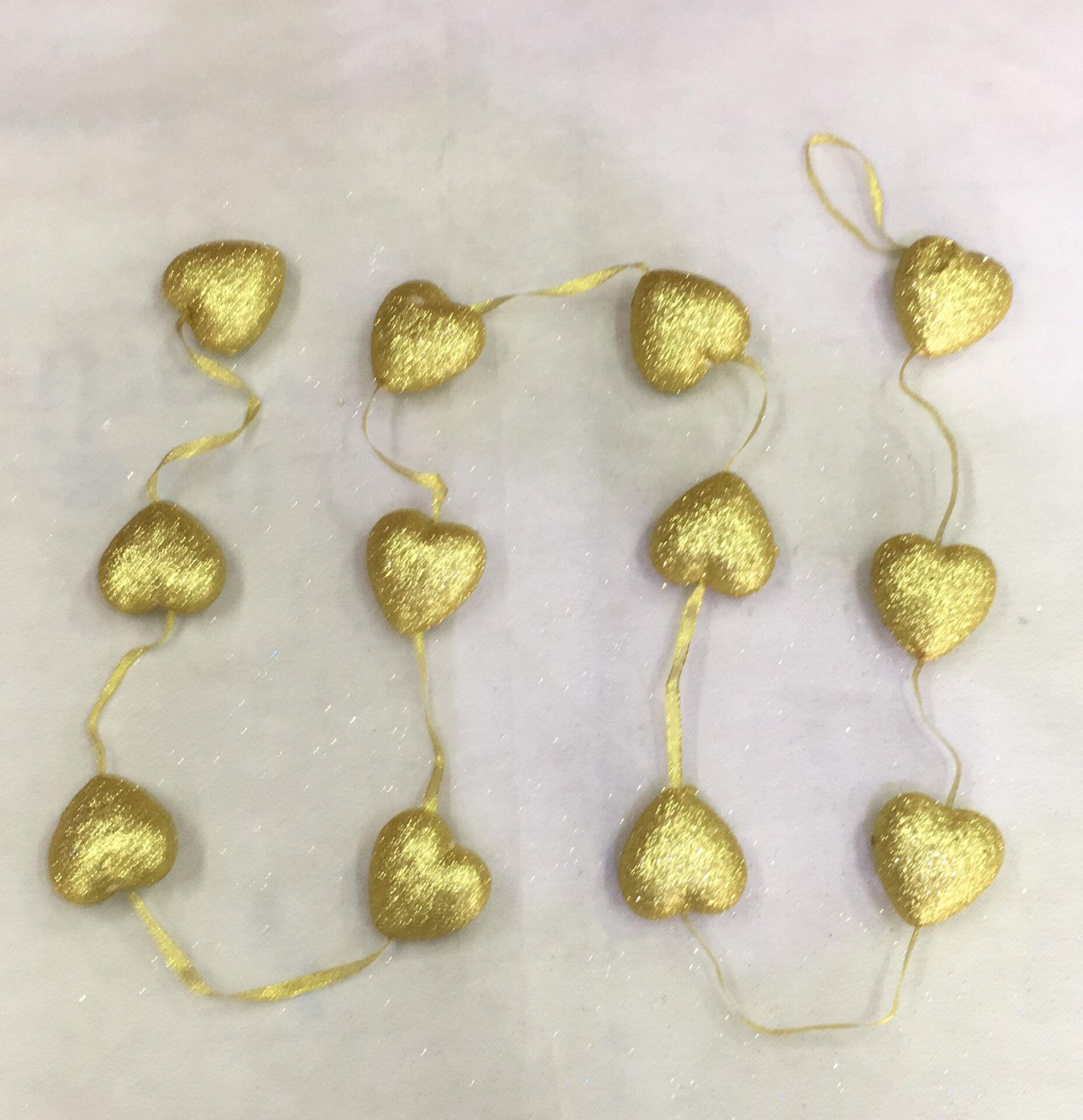 STRAFOR KALP SARKIT SİMLİ 12 Lİ ALTIN