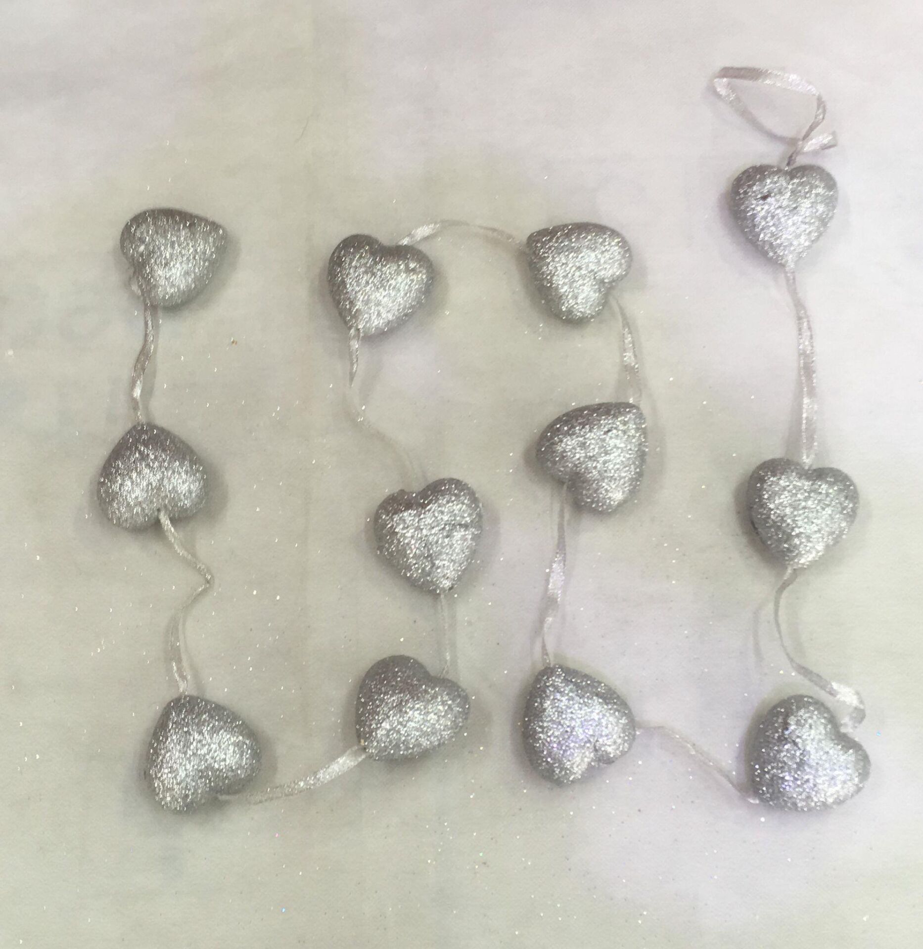 STRAFOR KALP SARKIT SİMLİ 12 Lİ GÜMÜŞ