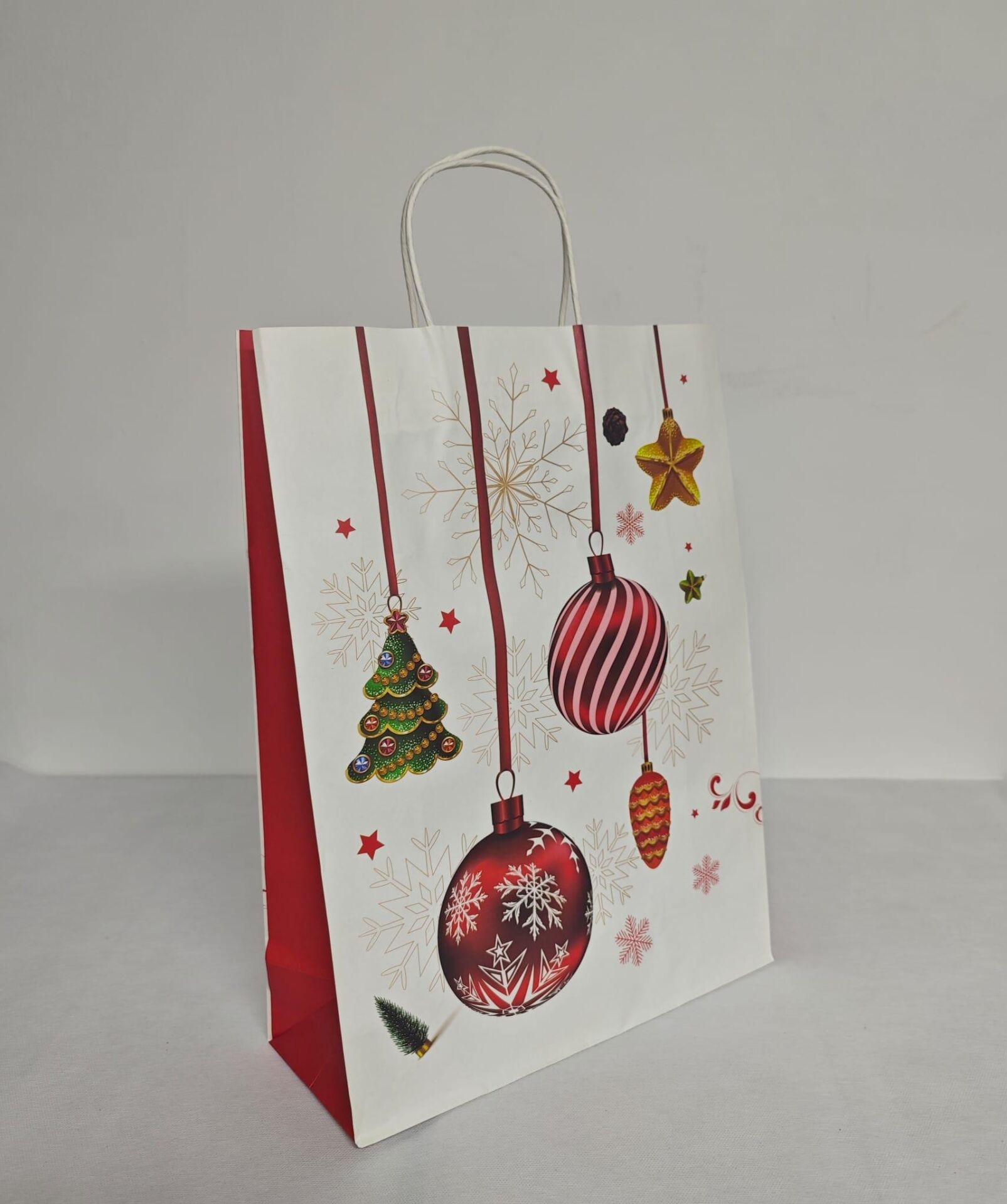 ÇANTA BÜKÜM SAPLI İTHAL B.KRAFT  31*42 TOPLU 12 Lİ