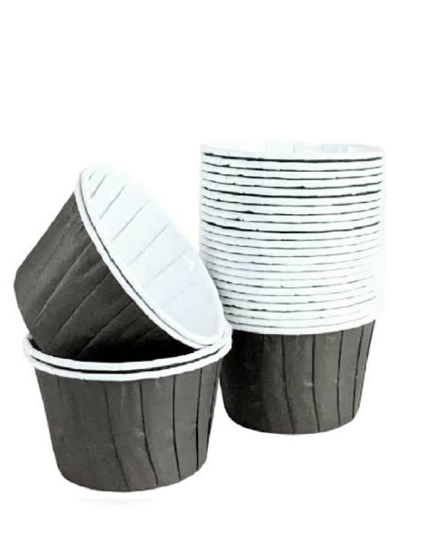 KAPSÜL NO:3 25 Lİ 50*40 DÜZ SİYAH