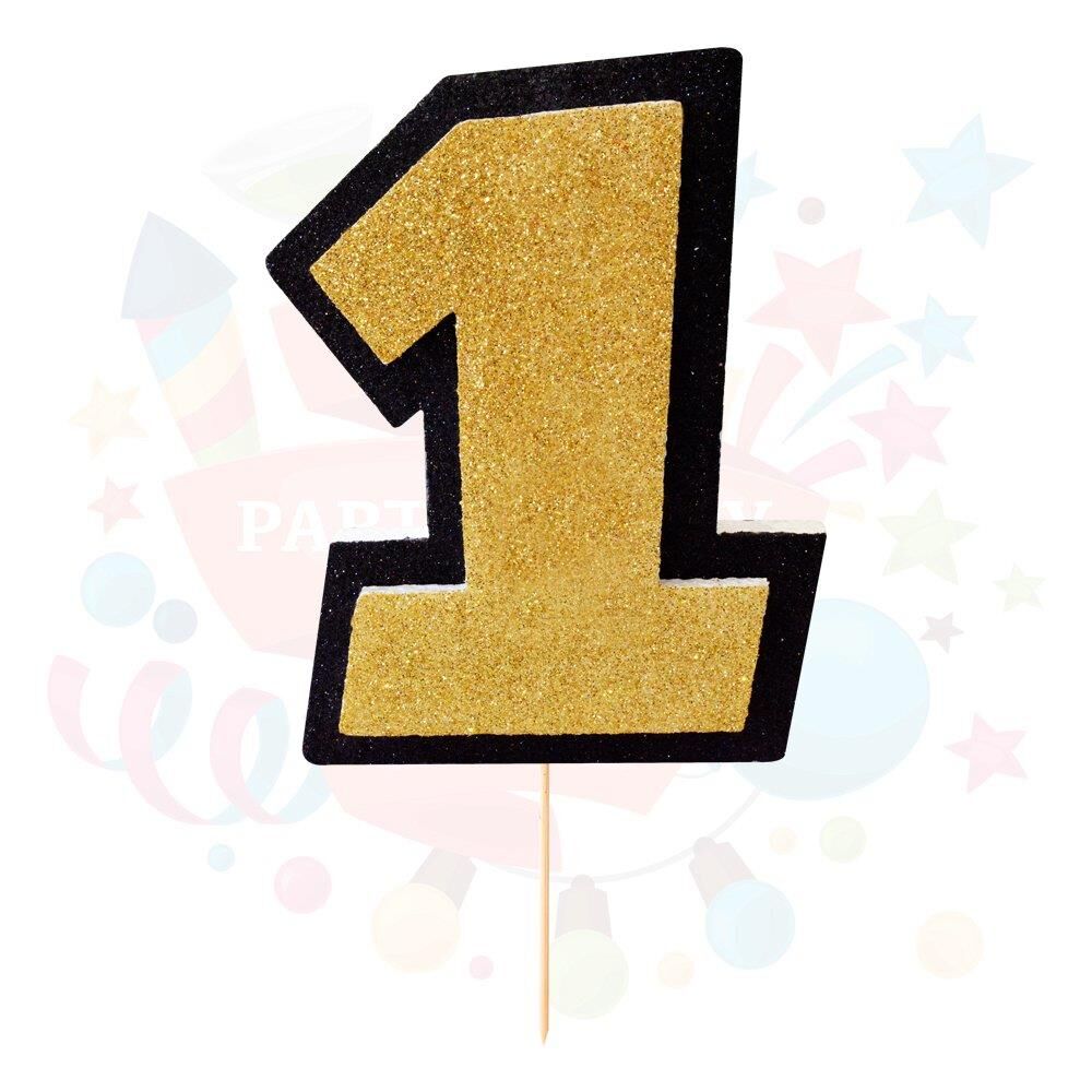 STRAFOR RAKAM 20CM  ALTIN 1