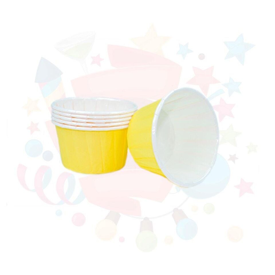 KAPSÜL NO:4 25 Lİ 40*60 DÜZ SARI