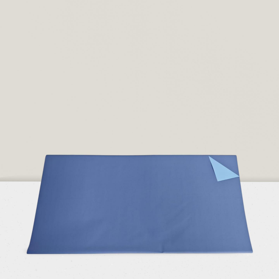 BUKETLİK PP ÇİFT RENKLİ MAVİ-LACİVERT 58*58 20 Lİ