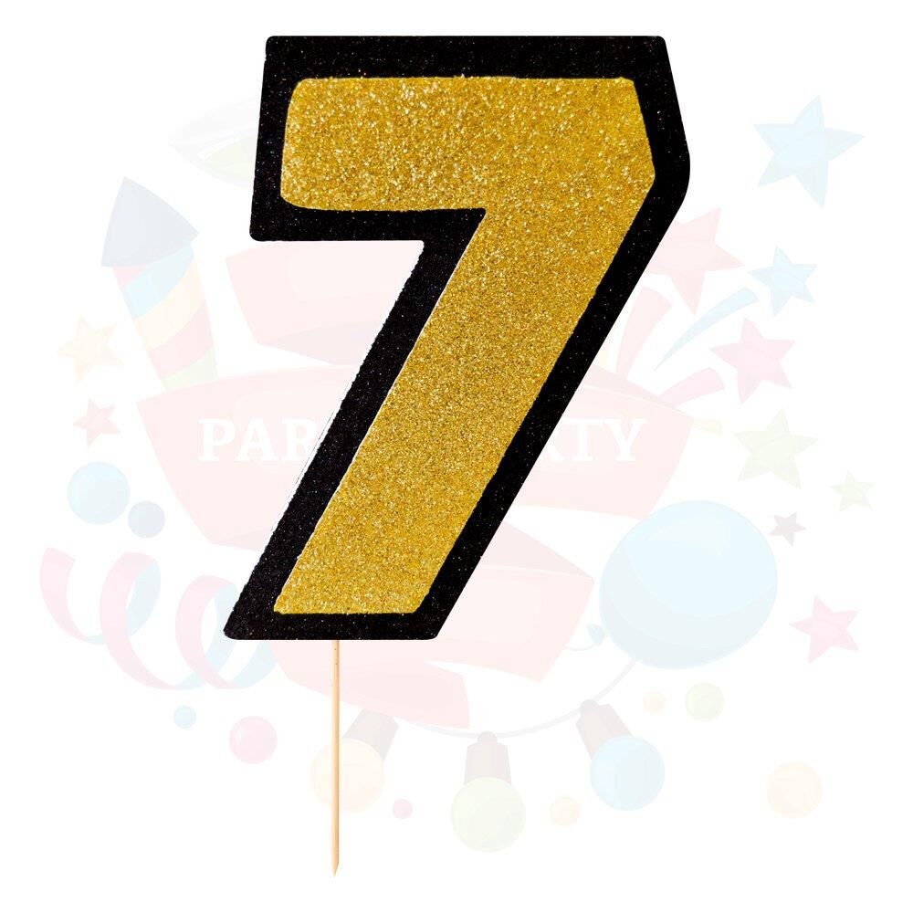 STRAFOR RAKAM 20CM ALTIN 7