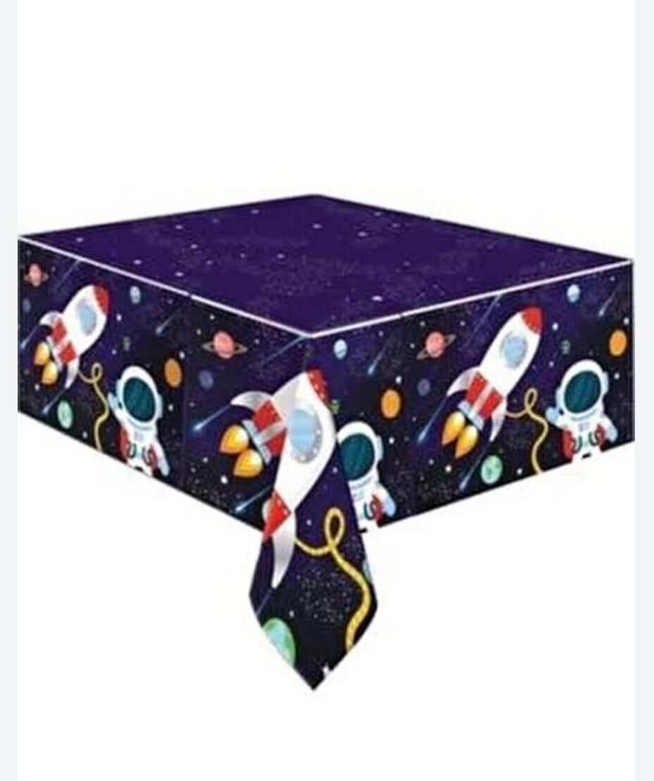 MASA ÖRTÜSÜ LİSANSLI KOZMİK GALAKSİ