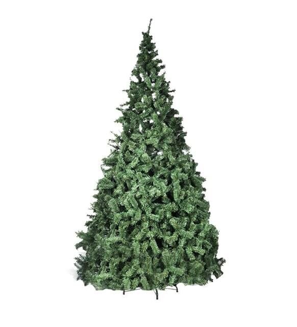 ÇAM AĞACI DEMİR AYAK LÜX 300 CM YEŞİL