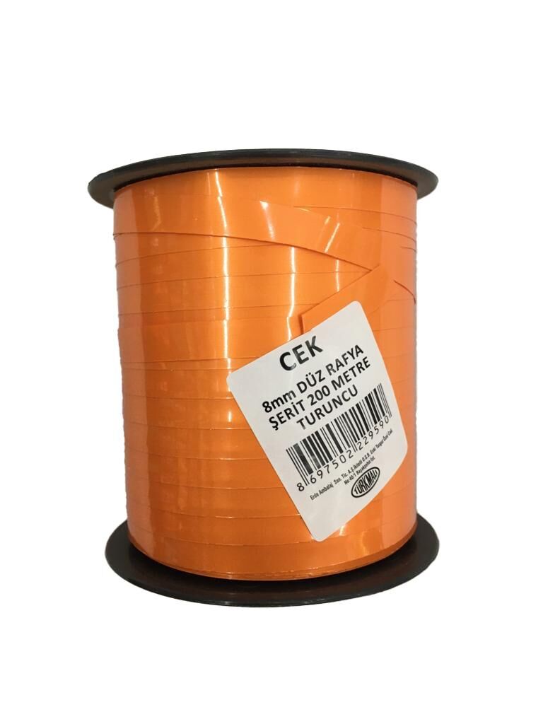 RABANT SAN 200mt.TURUNCU