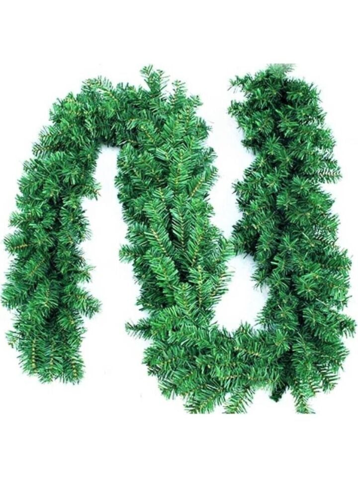 GARLAND LÜX YEŞİL 150  DALLI