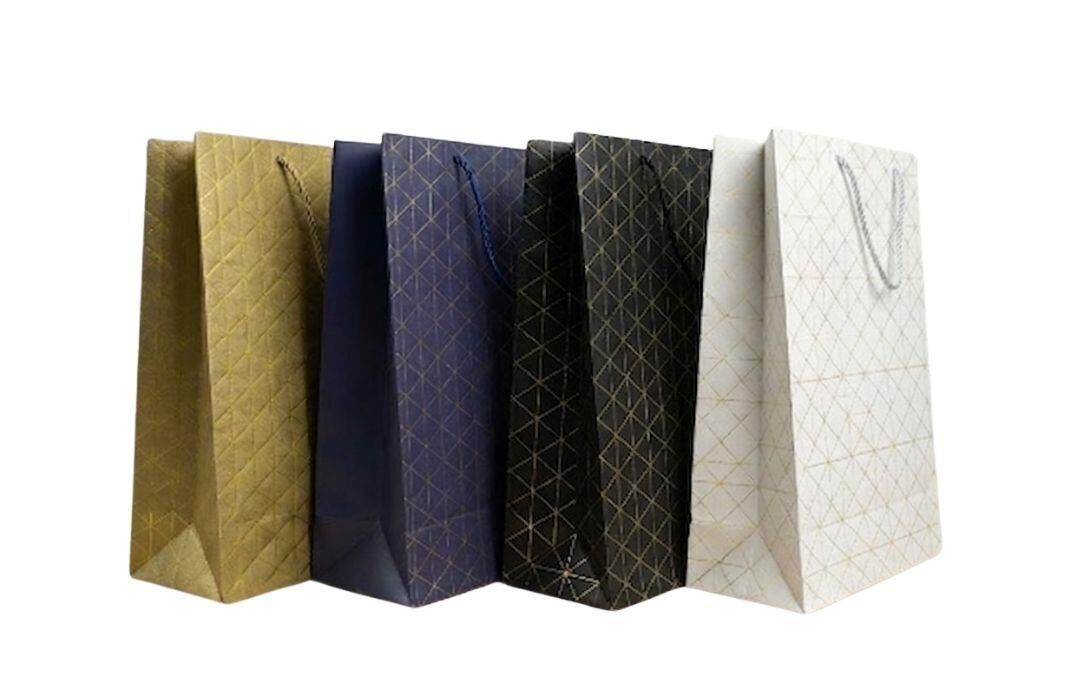 ÇANTA  İP SAPLI İTHAL LÜKS 47*35*15 12 Lİ