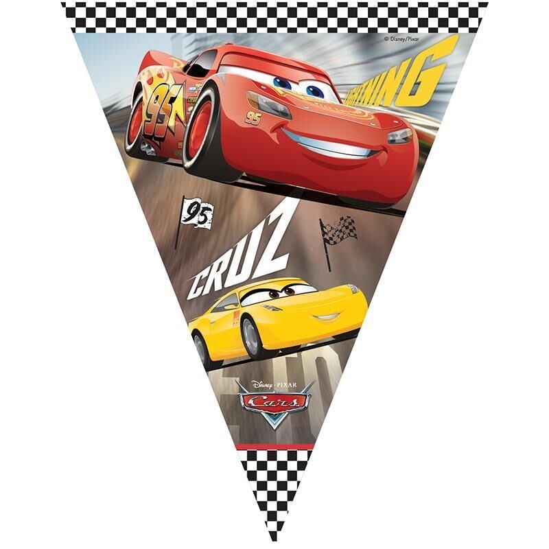 FLAMA LİSANSLI CARS 3