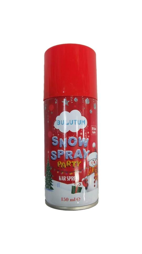 SPREY KAR SPREYİ KAYBOLMAYAN 150ml.