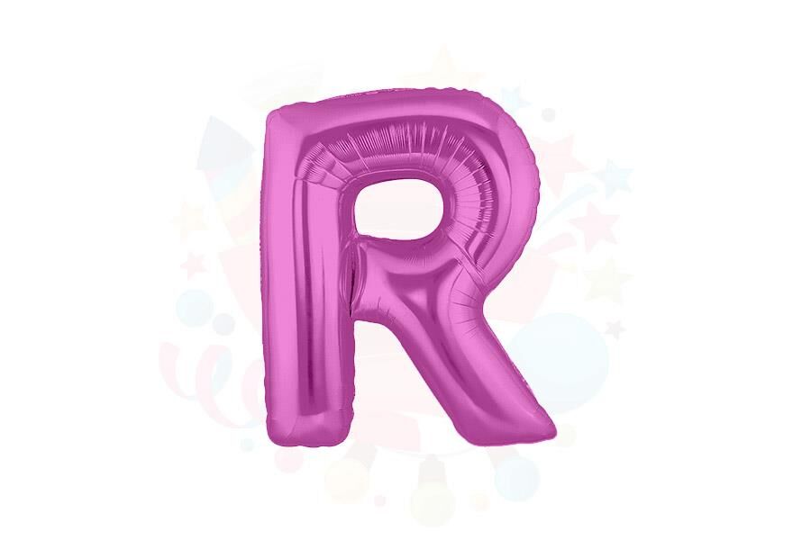 BALON FOLYO 14'' HARF PEMBE R