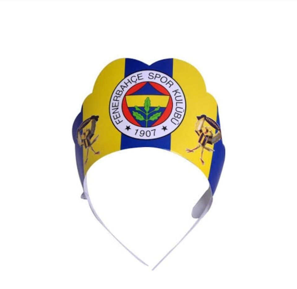 TAÇ LİSANSLI 6 LI FENERBAHÇE