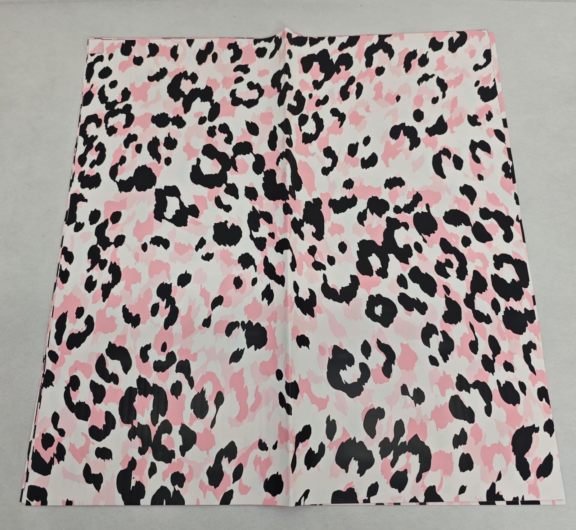 BUKETLİK PP LEOPAR BASKILI Ç.TARAFI A.PEMBE 15 Lİ