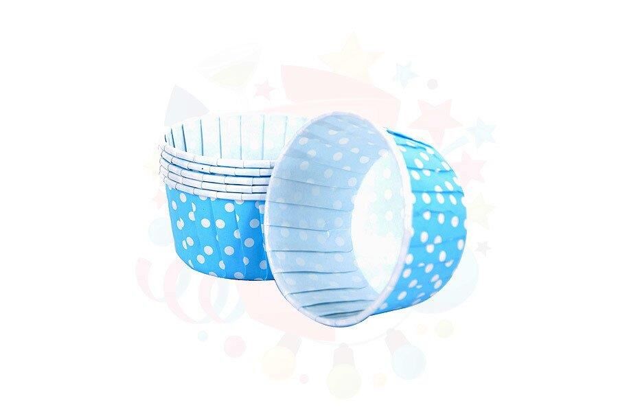 KAPSÜL NO:4 25 Lİ 40*60 PUANLI MAVİ