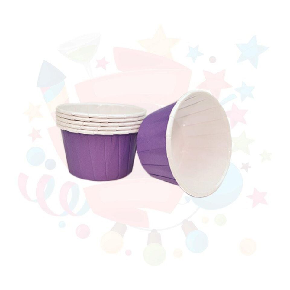 KAPSÜL NO:4 25 Lİ 40*60 DÜZ MOR
