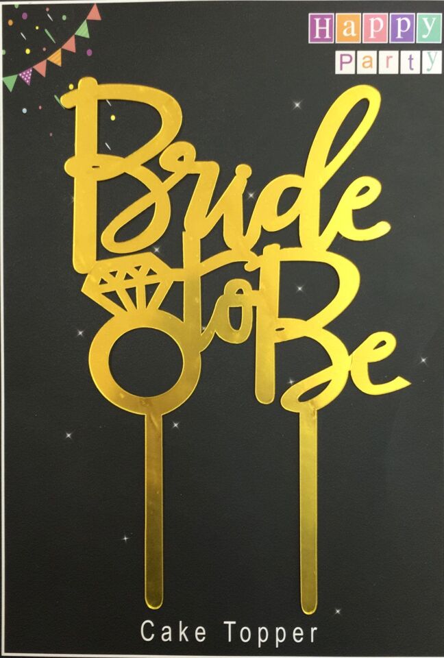 PASTA SÜSÜ PLEKSİ MUHTELİF