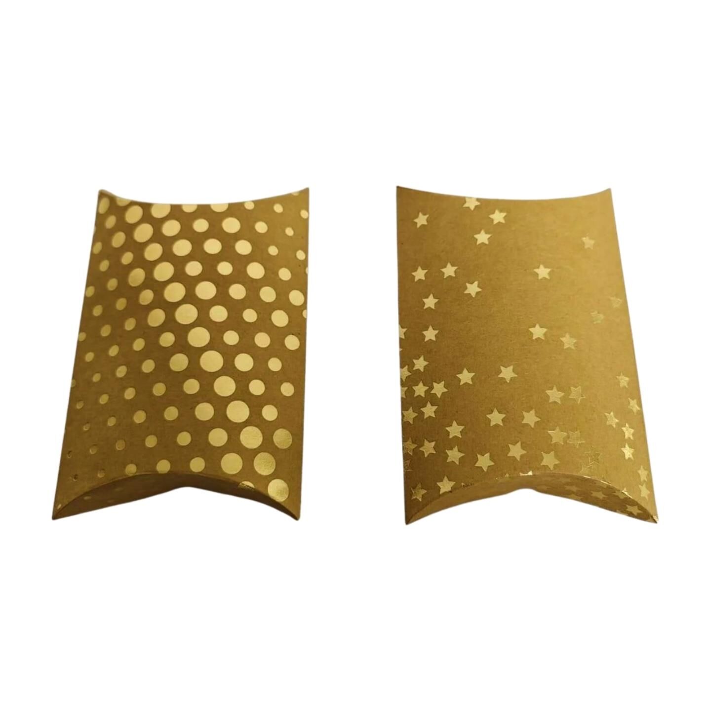 ÇANTA KRAFT KATLAMALI MUHTELİF DESEN 10*11 CM 2 Lİ