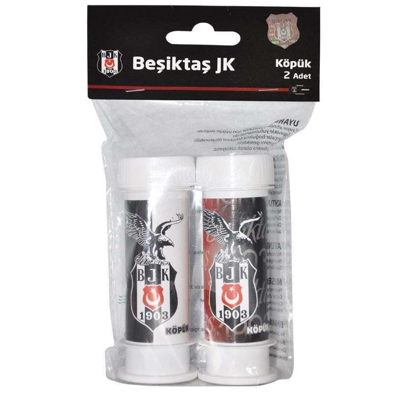 KÖPÜK LİSANSLI BEŞİKTAŞ 2 Lİ