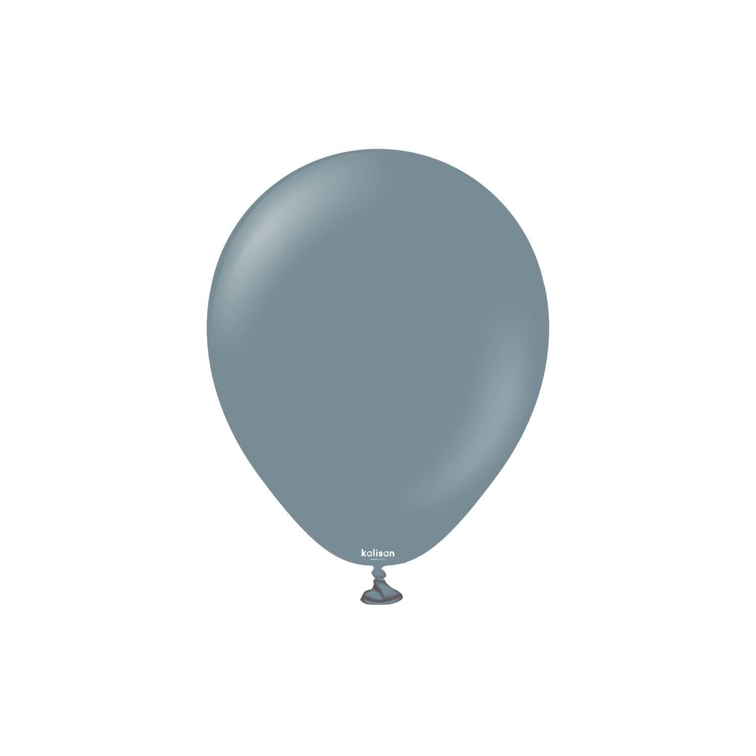BALON 5''RETRO DENİM 100'LÜ KALİSAN