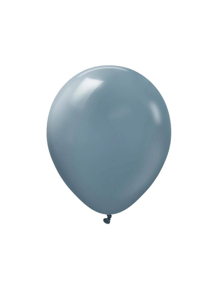 BALON 5''RETRO DENİM 100'LÜ KALİSAN