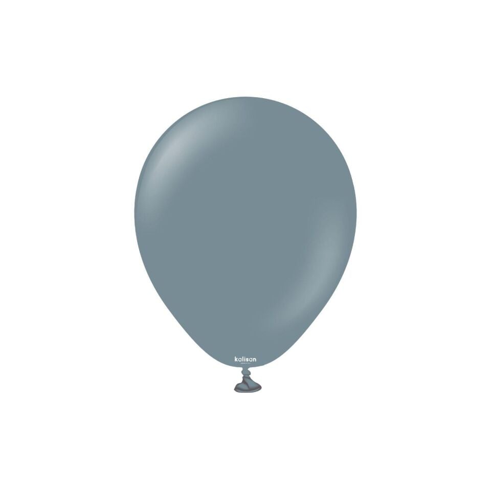 BALON 5''RETRO DENİM 100'LÜ KALİSAN