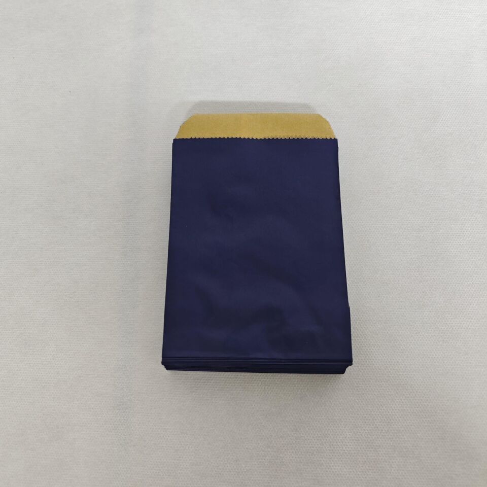 İTHAL ZARF POŞET 10*15 LACİVERT 50 LI