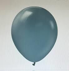 BALON 12'' RETRO DENIM 100'LÜ KALİSAN