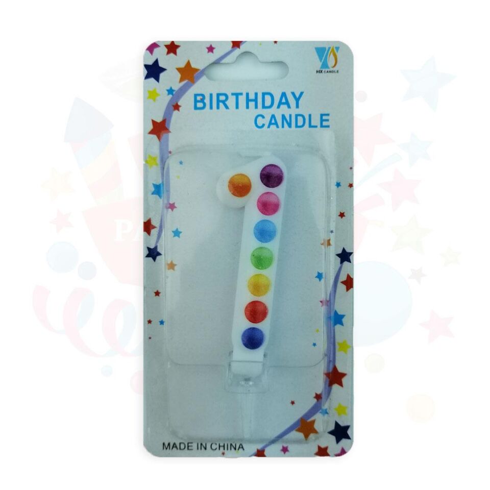 MUM RAKAM PUANTİYELİ 1