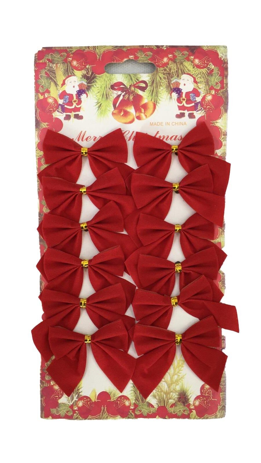 AĞAÇ SÜSÜ FİYONK 12 Lİ