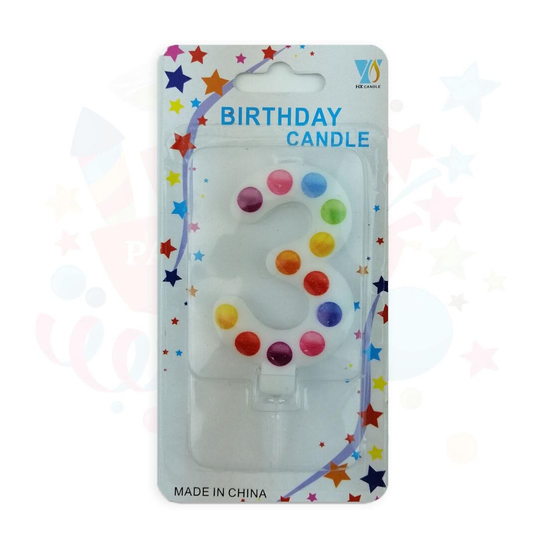 MUM RAKAM PUANTİYELİ 3