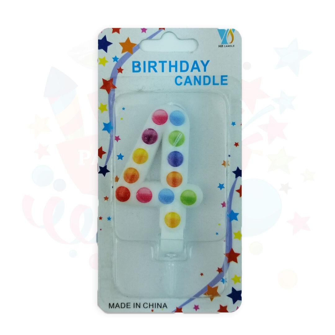 MUM RAKAM PUANTİYELİ 4