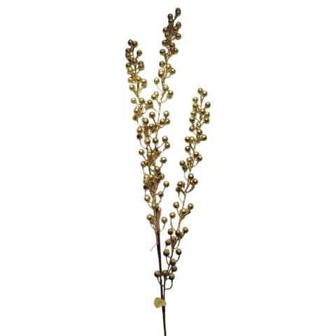 KOKİNA ALTIN BÜYÜK BOY ÇİFT DALLI 82 CM