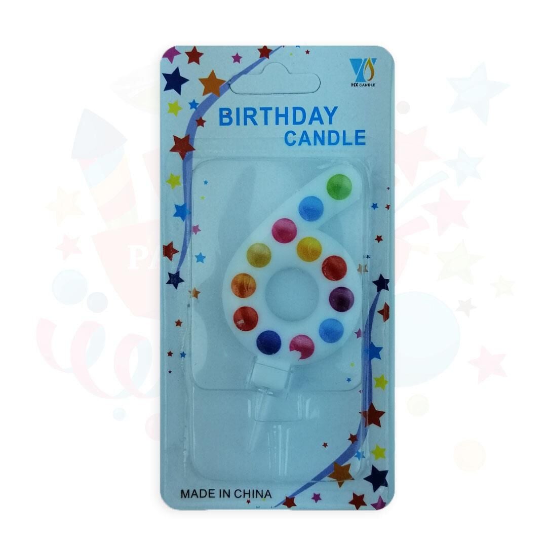 MUM RAKAM PUANTİYELİ 6