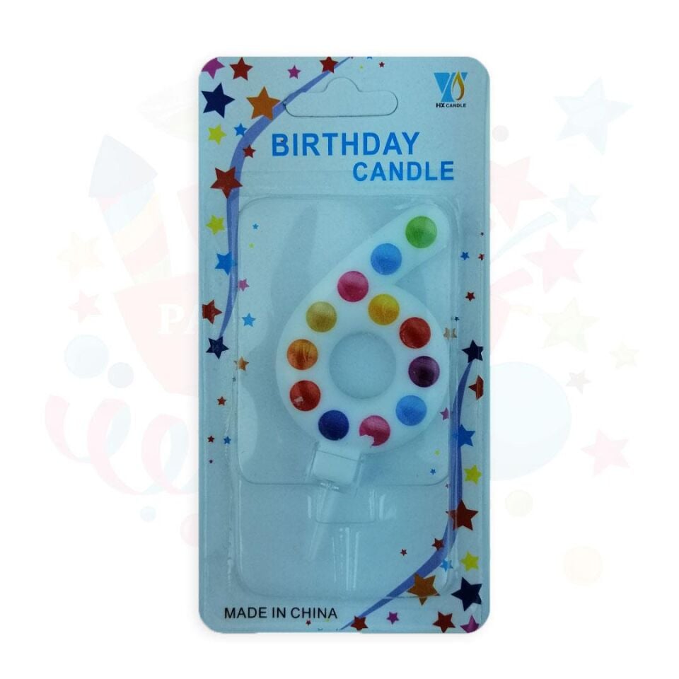 MUM RAKAM PUANTİYELİ 6