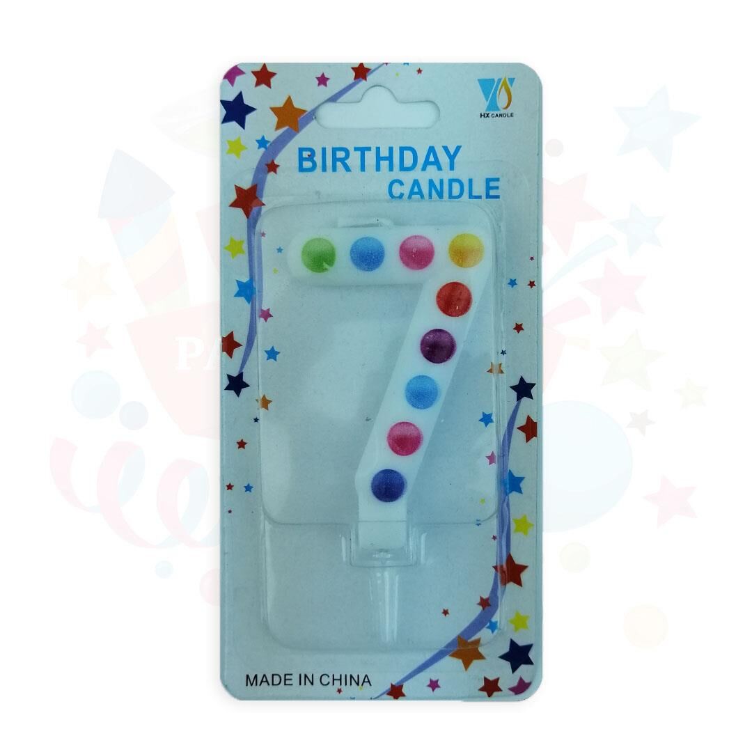 MUM RAKAM PUANTİYELİ 7