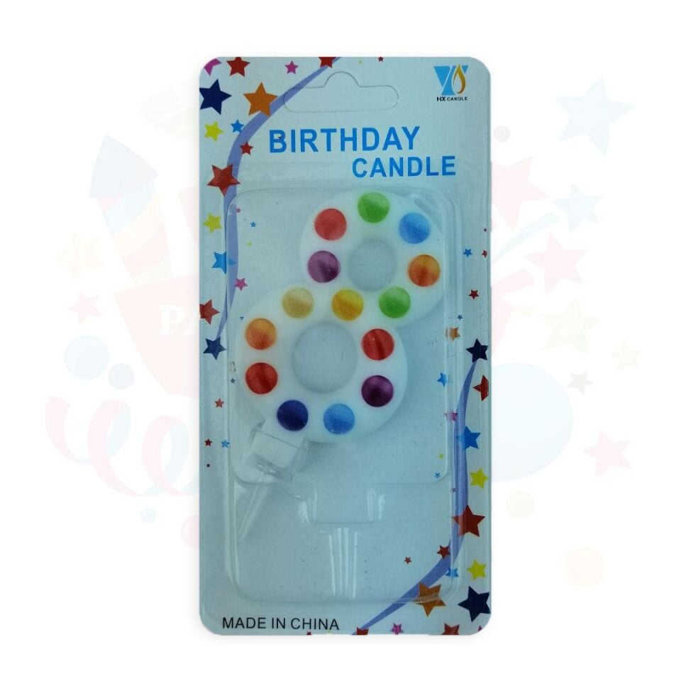 MUM RAKAM PUANTİYELİ 8