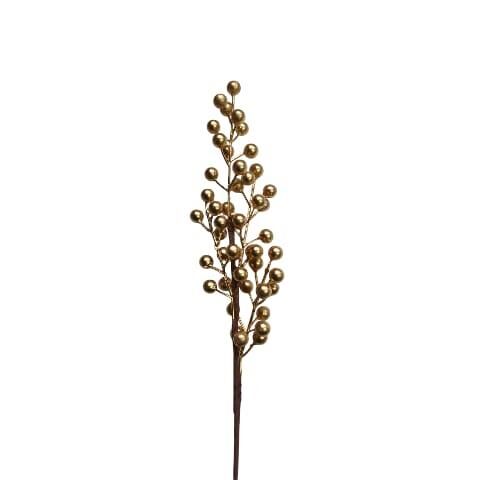 KOKİNA ALTIN TEK DAL 42 CM 4*12
