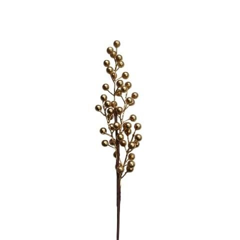 KOKİNA ALTIN TEK DAL 42 CM 4*12