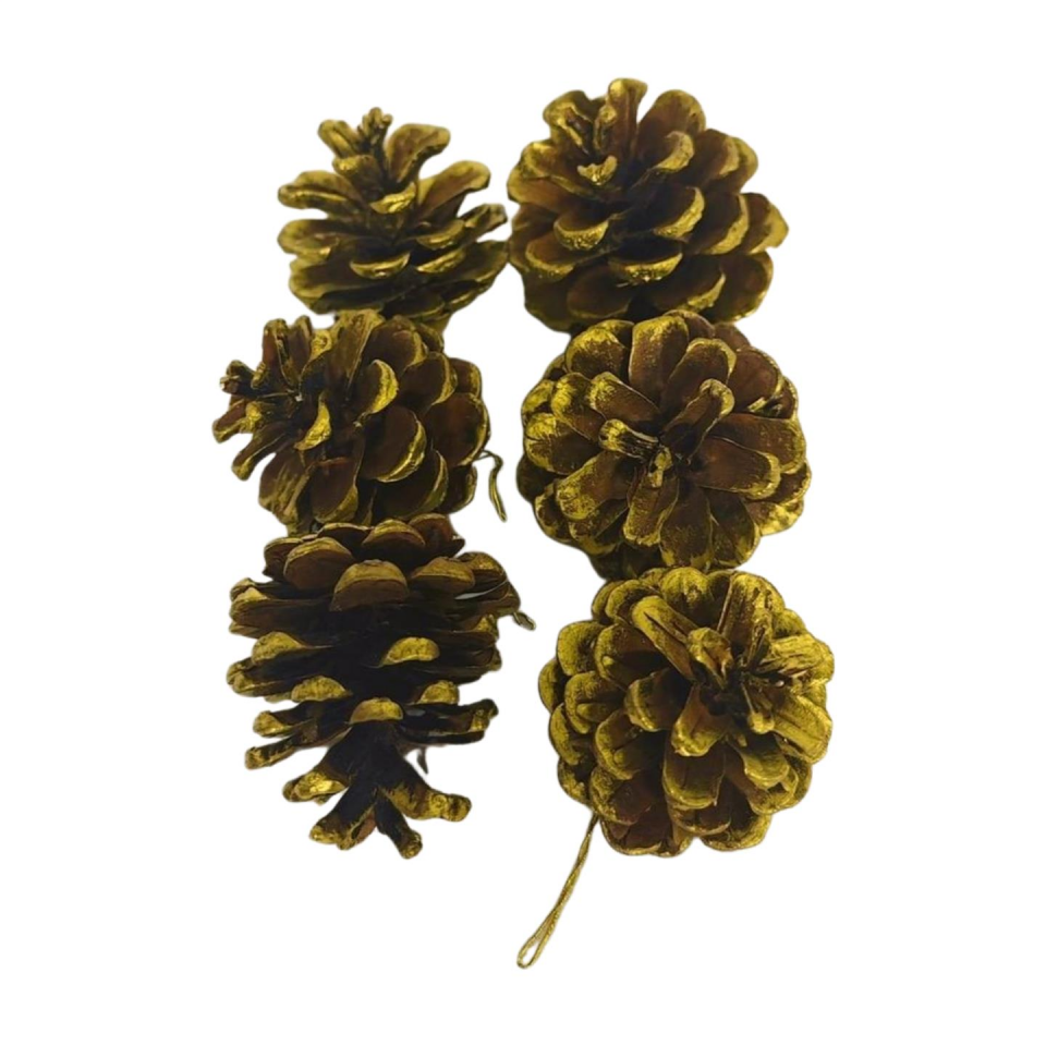 AĞAÇ SÜSÜ KOZALAK 6 LI