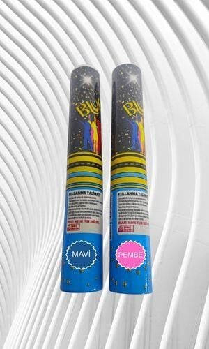 KONFETİ  30 CM CİNSİYET