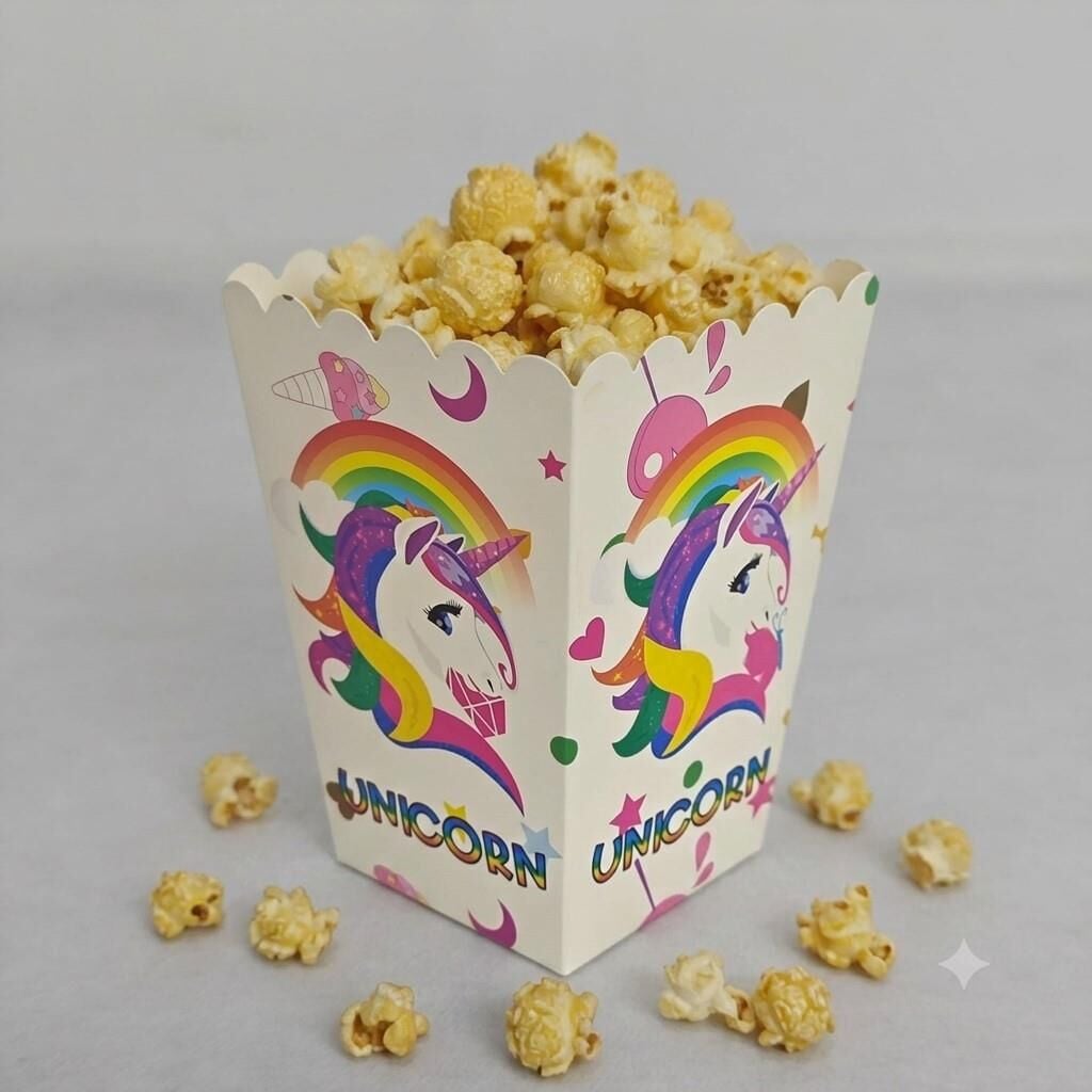 MISIR KUTUSU 8 Lİ UNİCORN