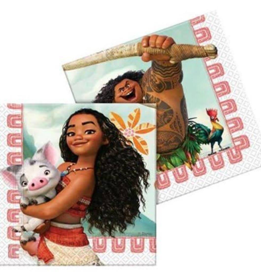 PEÇETE LİSANSLI MOANA VAIANA