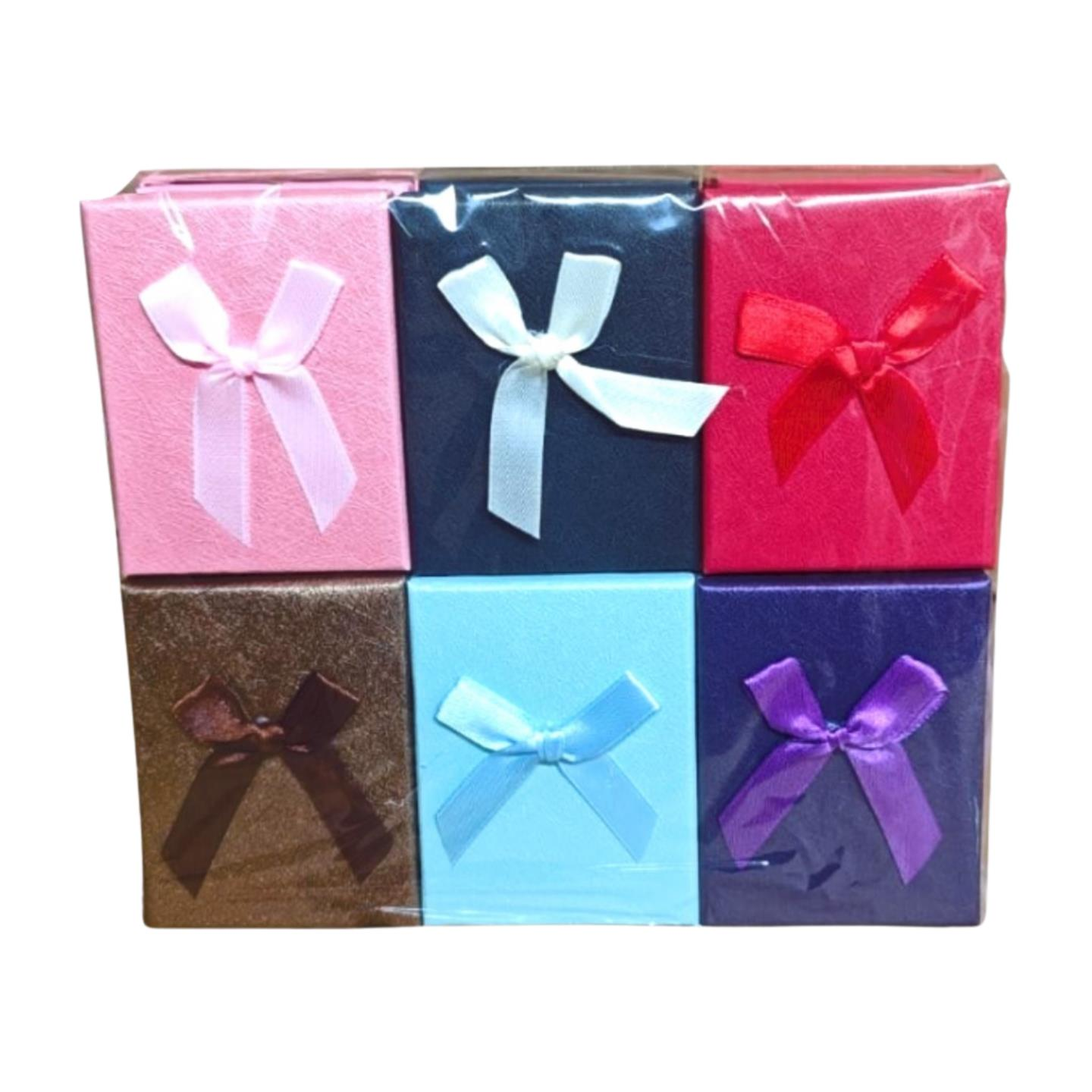 KUTU TEKLİ DİKDÖRTGEN FİYONKLU MUHTELİF 7*9 CM