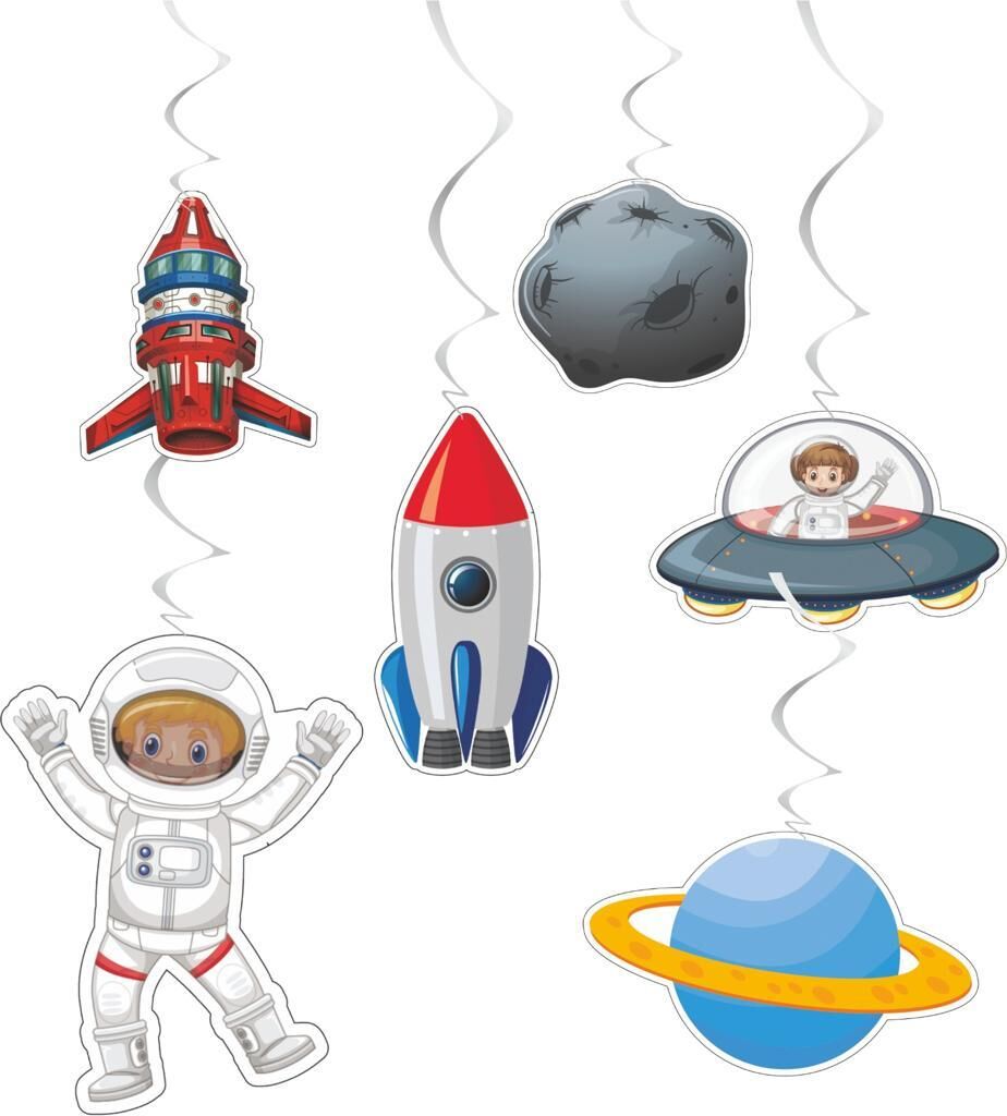 HELEZON SÜS 6 LI SARKIT UZAY VE ASTRONOT